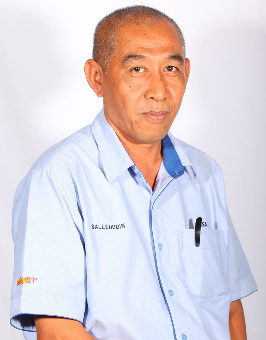 Sallehudin Bin Ikhsan